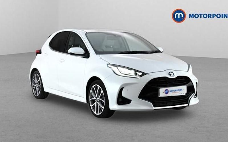 Used Toyota Yaris Hybrid 116 HP (85 kW) 2025 Hatchback