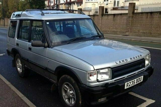 Used Land Rover Discovery 1997 SUV