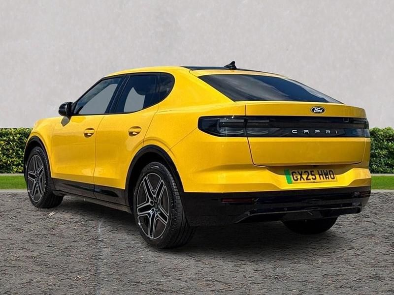 Used Ford Capri Premium 246 kW (335 HP) 2025 Estate