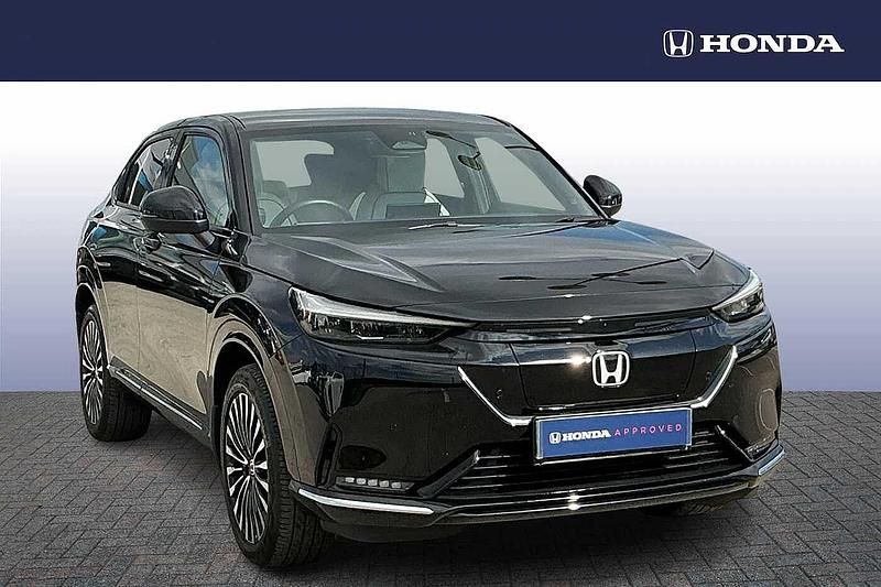 Used Honda e:Ny1 Advance 150 kW (204 HP) 2025 Black SUV