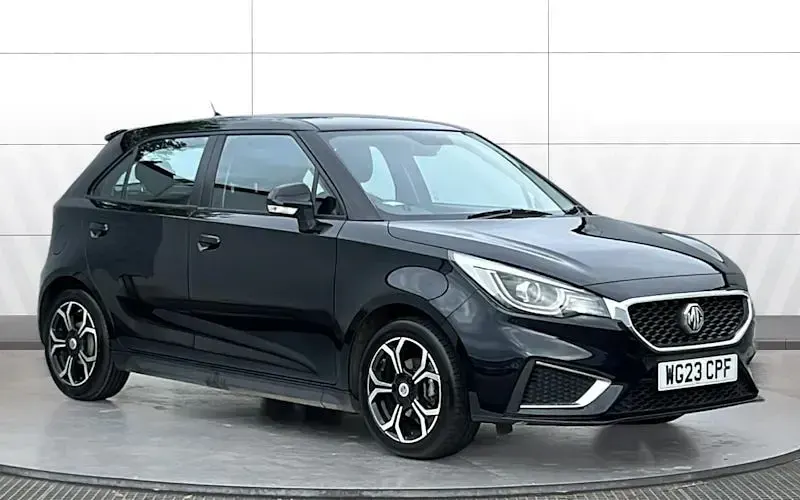Used MG MG3 Exclusive 106 HP (77 kW) 2023 Hatchback