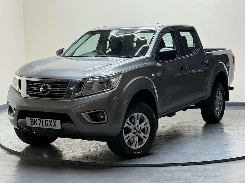 Used Nissan Navara Acenta 2021 Grey Pickup