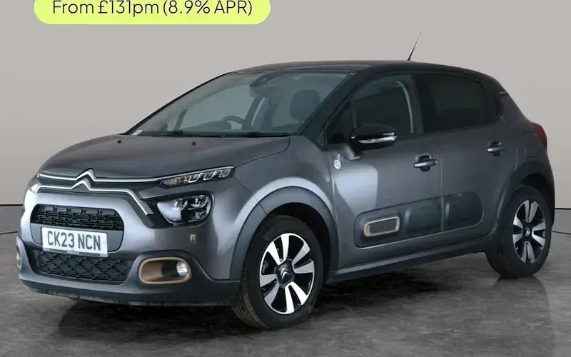 Usado Citroën C3 PureTech 83 CV (61 kW) 2023 Utilitario