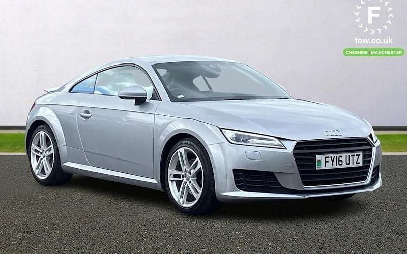 Used 2018 Audi TT Sport Coupe | £13,899 (Good price) - Image 1/4