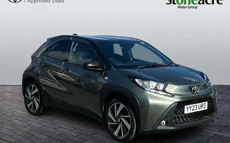 Used Toyota Aygo X 72 HP (52 kW) 2023 SUV