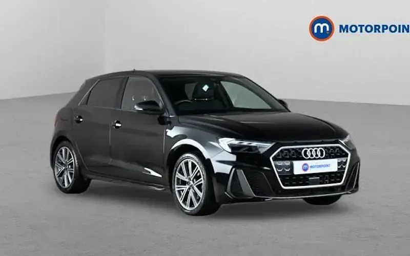 Used Audi A1 Sportback S-Line 150 HP (110 kW) 2026 Hatchback