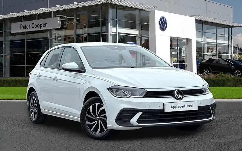 Used VW Polo Life 95 HP (69 kW) 2024 Hatchback