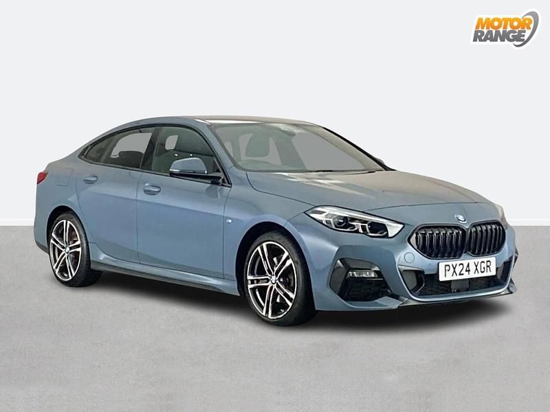 Grey Used 2024 BMW 218 M Sport Coupe | £23,495 (Fair price) - Image 1/4