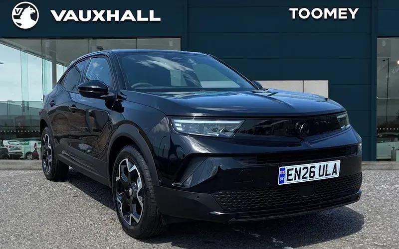 Used Vauxhall Mokka Ultimate 136 HP (100 kW) 2026 SUV