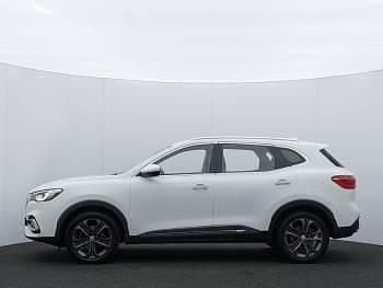 Begagnad MG HS Exclusive 162 HK (119 kW) 2019 Vit SUV