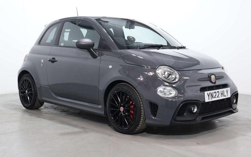 Used 2022 Abarth 595 Competizione Hatchback | £17,000 (A bit pricey) - Image 1/1