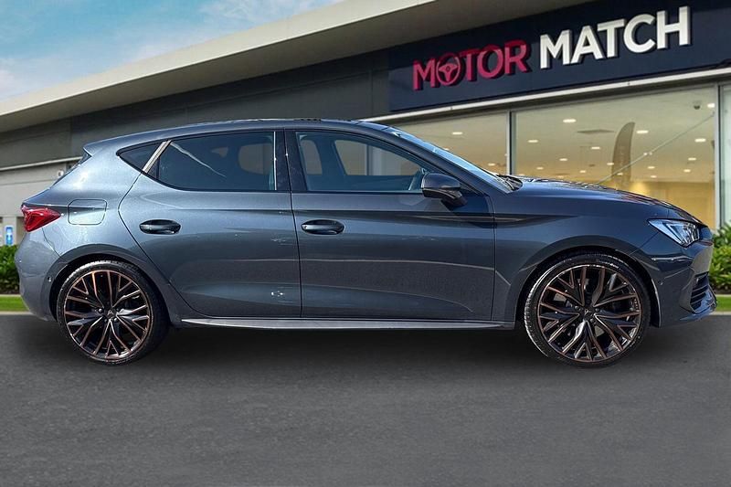 Used Cupra Leon VZ2 2024 Grey Hatchback