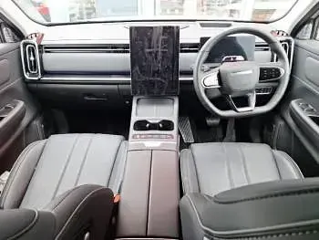 Used Jaecoo 7 204 HP (150 kW) 2026 Silver SUV