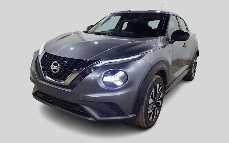 Used Nissan Juke Acenta 117 HP (86 kW) 2020 SUV