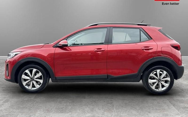 Used Kia Stonic 101 HP (74 kW) 2024 SUV