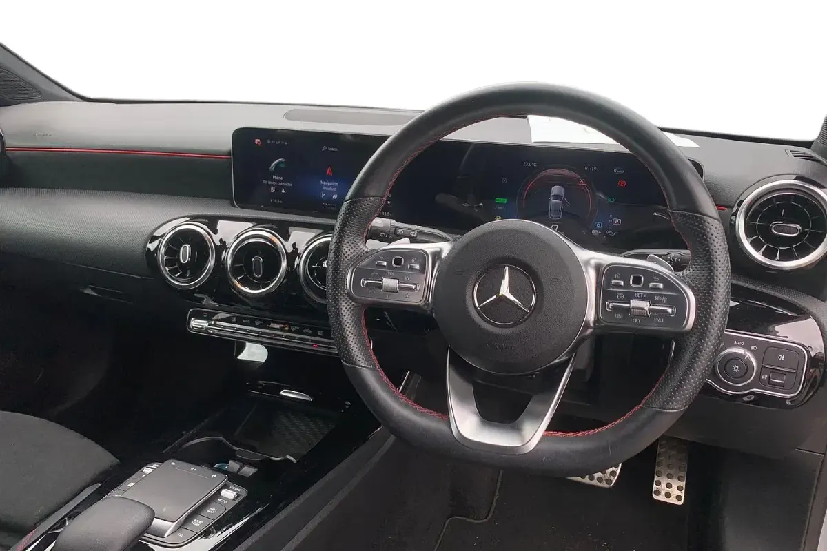 Used Mercedes A250 Executive 2020 Silver Hatchback