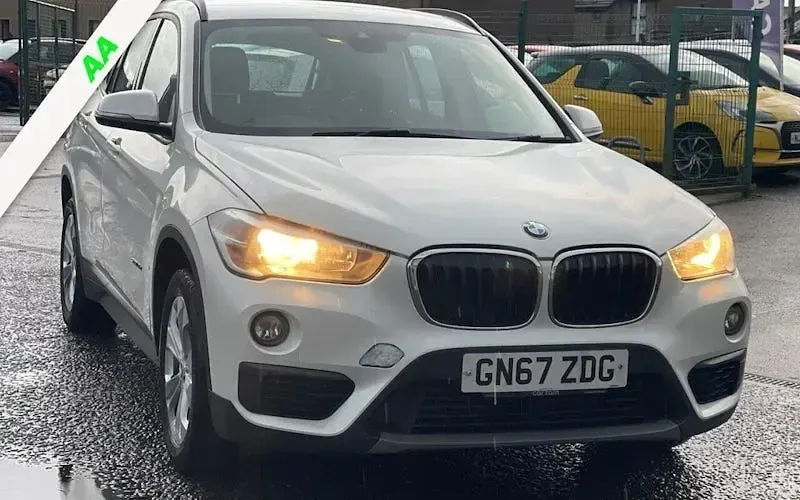 Used BMW X1 Comfort Edition 150 HP (110 kW) 2017 SUV
