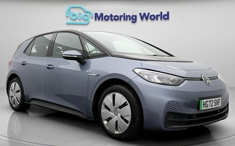 Used 2022 VW ID.3 Pro Performance Hatchback | £15,500 (Fair price) - Image 1/4