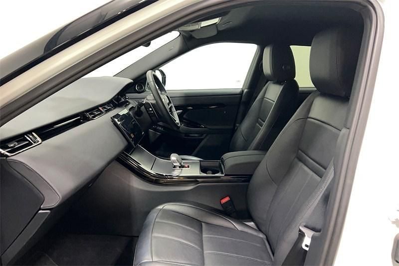 Used Land Rover Range Rover evoque SE Dynamic 309 HP (227 kW) 2023 White SUV