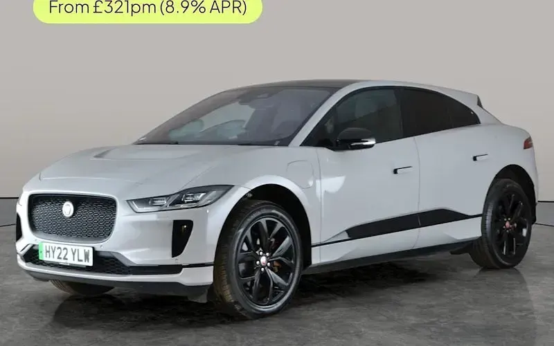 Begagnad Jaguar I-Pace 294 kW (400 HK) 2022 SUV