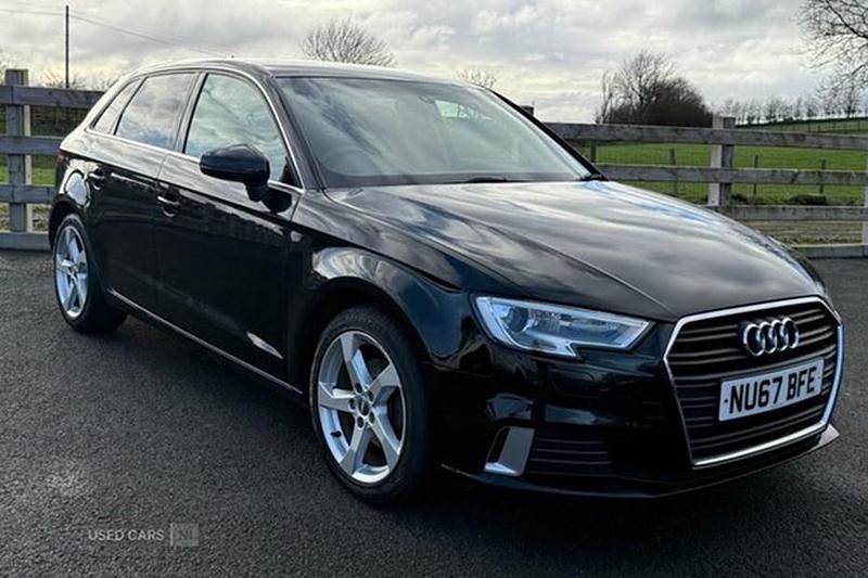 Used 2017 Audi A3 Sport | £8,995 (Good price) - Image 1/1