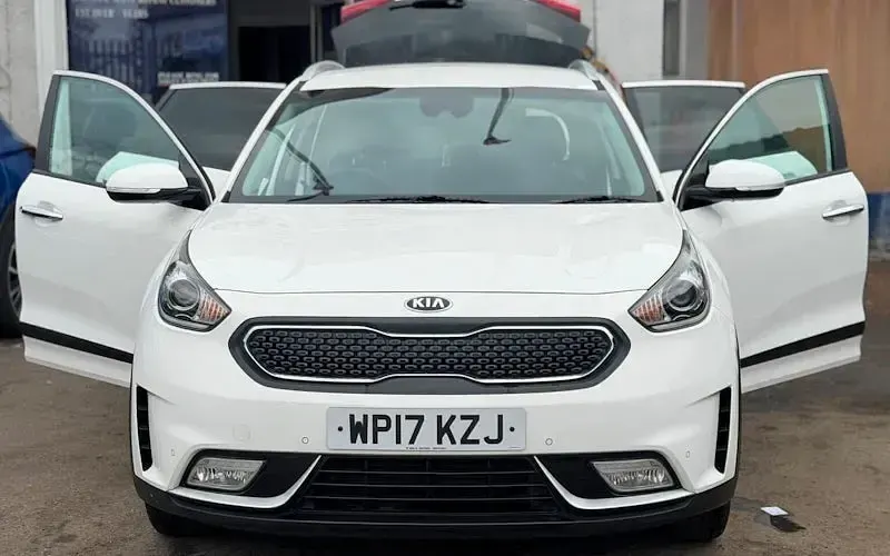 Used Kia Niro 141 HP (103 kW) 2019 SUV