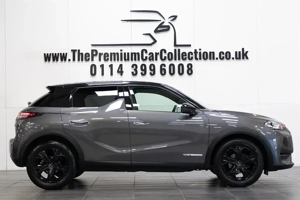 Used DS Automobiles DS3 Performance 2019 Grey MPV