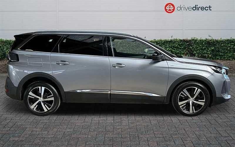 Used Peugeot 5008 GTi 131 HP (96 kW) 2023 MPV