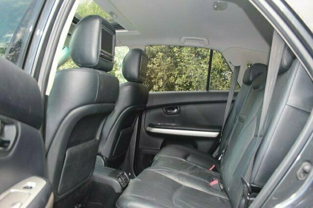 Used Lexus RX400h 269 HP (197 kW) 2008 SUV