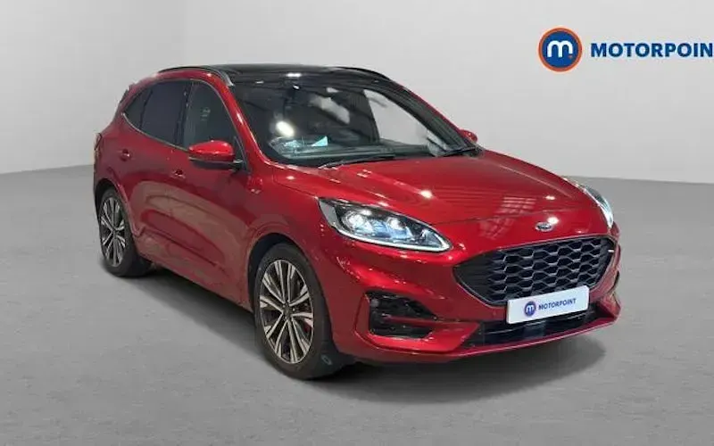 Used Ford Kuga ST-Line X 150 HP (110 kW) 2021 SUV