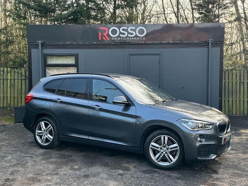 Used BMW X1 M Sport 2019 Grey SUV
