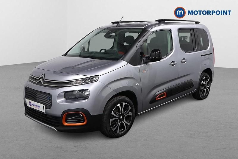 Used Citroën e-Berlingo XTR 100 kW (136 HP) 2023 Grey MPV