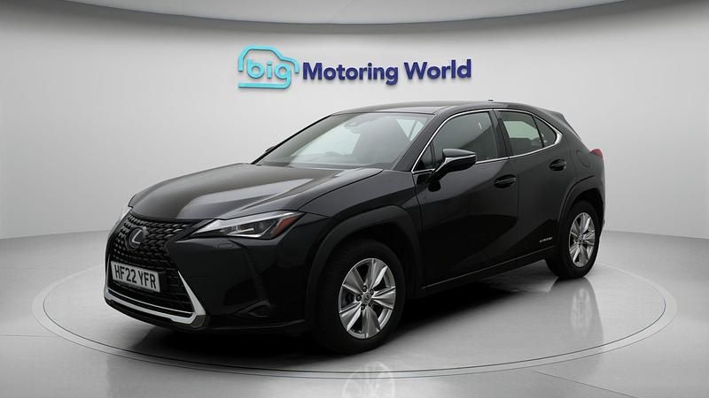 Used Lexus UX 181 HP (133 kW) 2022 SUV
