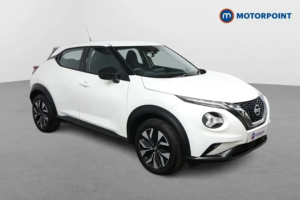 Begagnad Nissan Juke Acenta 114 HK (83 kW) 2022 SUV