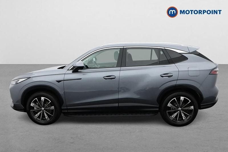 Used MG HS Trophy 299 HP (219 kW) 2025 Grey SUV