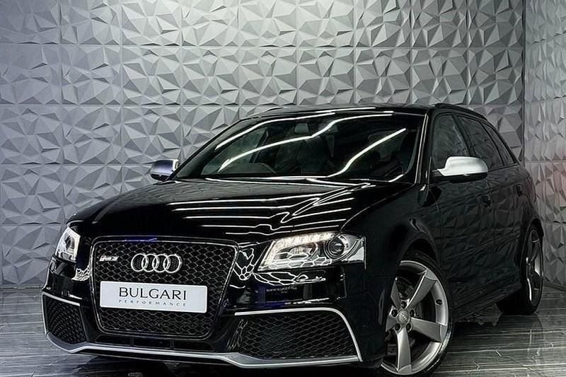 Used 2012 Audi RS3 Sportback Performance Hatchback | £19,995 (Fair price) - Image 1/1