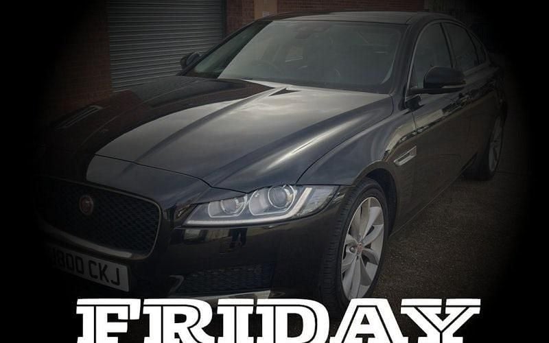 Used 2020 Jaguar XF Prestige Sedan | £8,500 (Super price) - Image 1/2