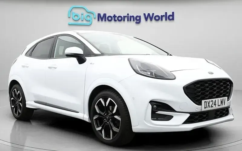 Used Ford Puma ST-Line X 125 HP (91 kW) 2023 SUV