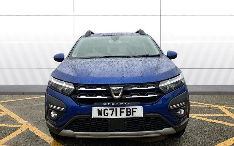Used Dacia Sandero Comfort 101 HP (74 kW) 2022 Hatchback