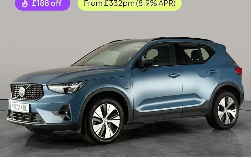Used Volvo XC40 Plus 211 HP (155 kW) 2022 SUV