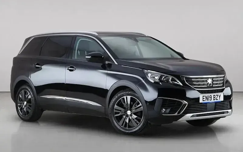 Used Peugeot 5008 Allure 131 HP (96 kW) 2019 SUV