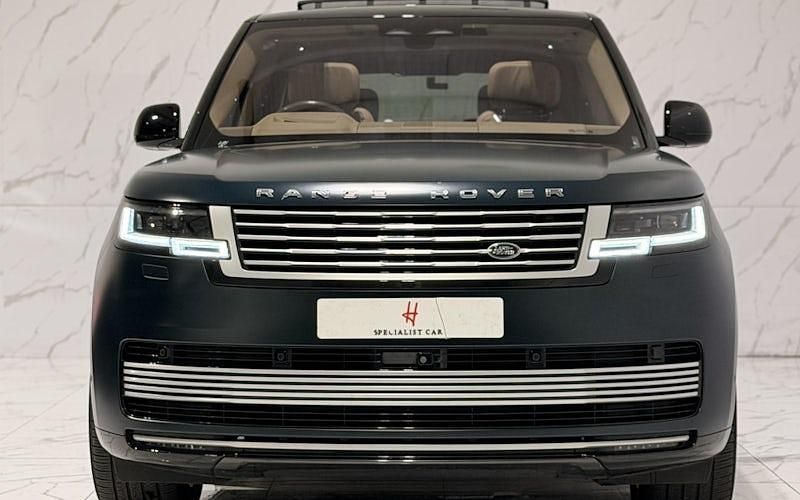 Used Land Rover Range Rover 510 HP (375 kW) 2023 SUV