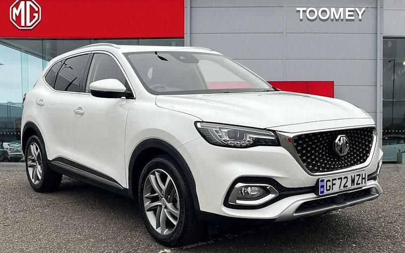 Used MG HS Exclusive 162 HP (119 kW) 2023 SUV