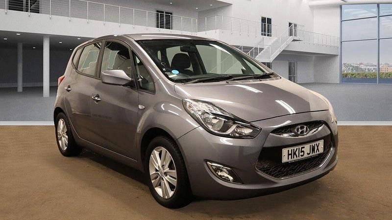 Grey Used 2015 Hyundai ix20 Active Hatchback | £7,500 (Fair price) - Image 1/3