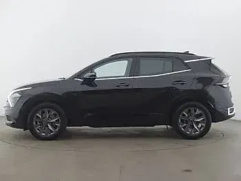 Gebraucht Kia Sportage GT-Line 207 PS (152 kW) 2025 Schwarz SUV