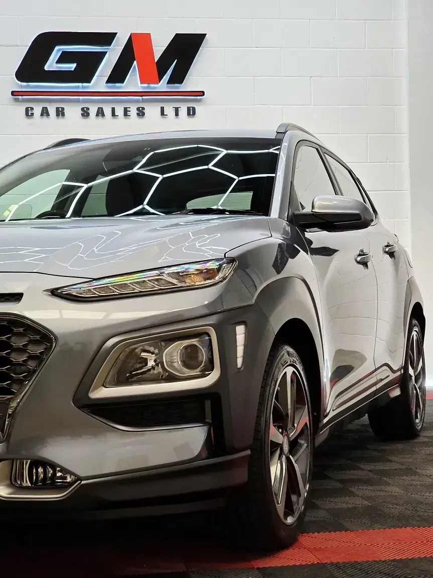 Used Hyundai Kona SE 2019 Silver SUV