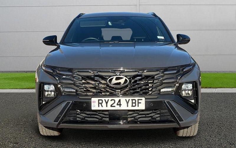 Used Hyundai Tucson N Line 215 HP (158 kW) 2025 SUV
