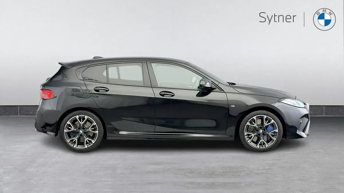 Used BMW M135 Shadowline 296 HP (217 kW) 2025 Black Hatchback