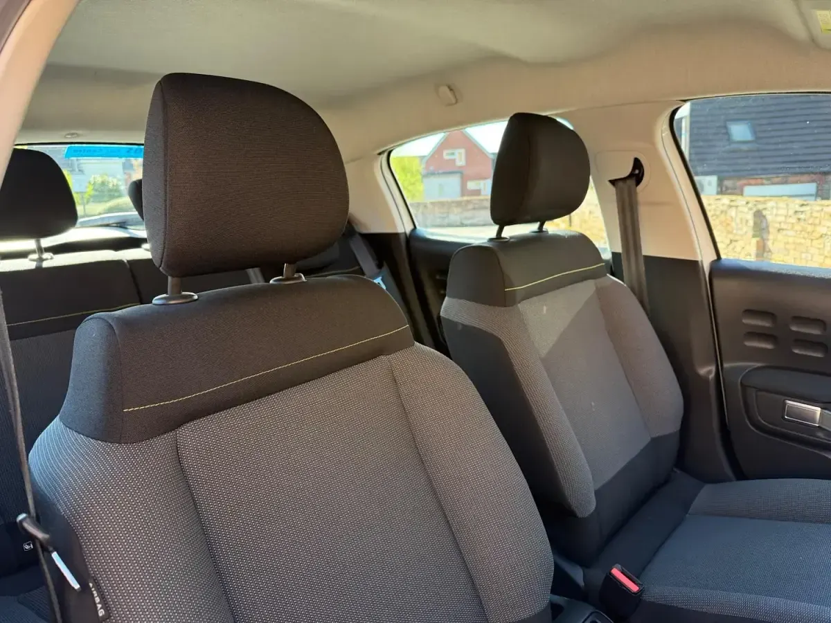 Used Citroën C3 Feel 2020 White Hatchback