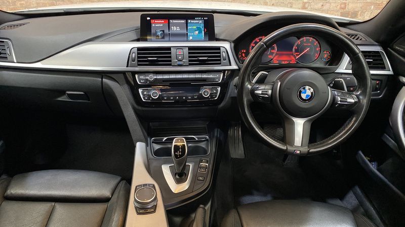 Used BMW 420 Gran Coupé M Sport 184 HP (135 kW) 2020 White Coupe